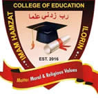 Imam Hamzat College of Education, Ilorin